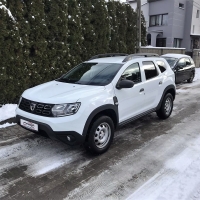 Dacia Duster 1.0TCe 100KM  LPG Essential   Adventure Klimatyzacja Bluetooth Salon PL FV23%!! - Od Handlarza