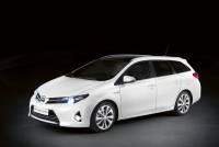 Toyota Auris Kombi 1.8 Hybryda Automat Premium Kamera SalonPL FV23%!!!
