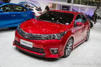 Toyota Corolla Sedan 1.6 16V 132KM Comfort Kamera Automatyczna Klima SalonPL FV23%!!