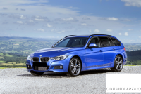 BMW F31 330i 252KM xDrive Automat Navi LED 19 Hamulce M HeadUp KeyFree SalonPL FV23%!!