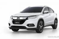 Honda HR-V 1.5 130KM Automat Executive Kamera Navi LED Szyberdach SalonPL FV23%!!!