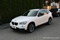 BMW X1 20d 184KM xDrive Automat Sportline Xenon Navi Skóra SalonPL FV23%!!