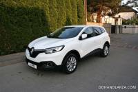 Renault Kadjar 1.5DCi 110KM ZEN Climatronic Bluetooth Tempomat Hak SalonPL GWARANCJA!!!