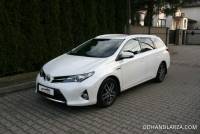 Toyota Auris Kombi 1.8 Hybryda Automat Comfort Navi Kamera SalonPL FV23%!!