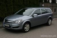 Opel Astra III Kombi 1.6 16V 115KM Klimatyzacja Salon PL I-wszy wł!