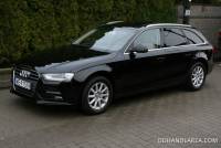 Audi A4 Avant 1.8TSi 170KM Skóra Xenon Panoramiczny Dach Salon PL FV23%!!!