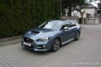 Subaru Levorg 1.6T 170KM AWD Automat Skóra Xenon Navi Szyberdach SalonPL FV23%!!