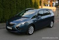 Opel Zafira Active Tourer 2.0CDTi 130KM 7-mio os. Cosmo Webasto Skóra Navi Xenon Salon PL FV23%!!!