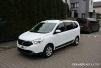 Dacia Lodgy 1.6 84KM  Kombi Laureate Klimatyzacja Bluetooth Salon PL