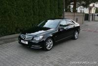Mercedes-Benz C180 156KM Automat Avantgarde Xenon Navi Rolety SalonPL FV23%!!