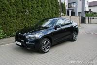 BMW X6 30d xDrive M Sport Edition LED Navi HeadUP Harman Kardon Skóra Kamera Salon PL FV23%!!