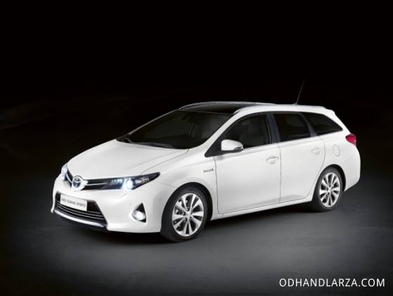 Toyota Auris Kombi 1.8 Hybryda Automat Premium Kamera SalonPL FV23%!!! - Auta Na Miarę