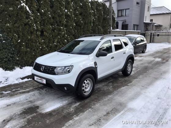 Dacia Duster 1.0TCe 100KM  LPG Essential   Adventure Klimatyzacja Bluetooth Salon PL FV23%!! - Auta Na Miarę