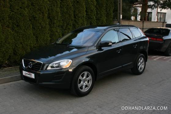 Volvo XC60 D4 2.0D 163KM Panoramiczny Dach Xenon SalonPL FV23%!!! - Auta Na Miarę