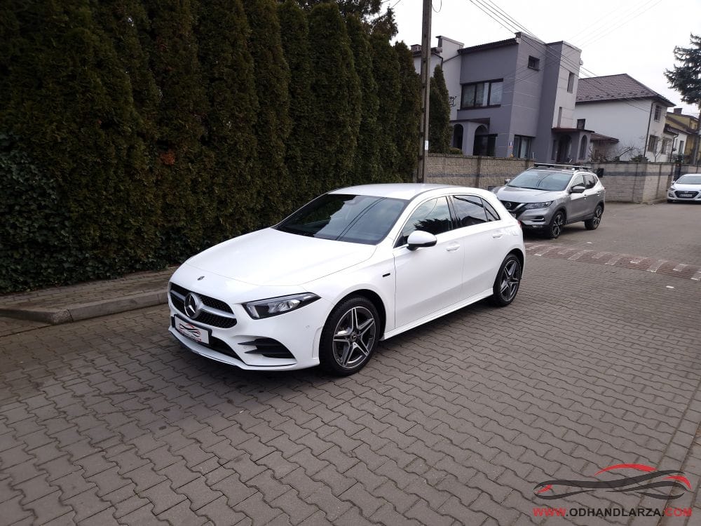 Mercedes A250e AMG 2020