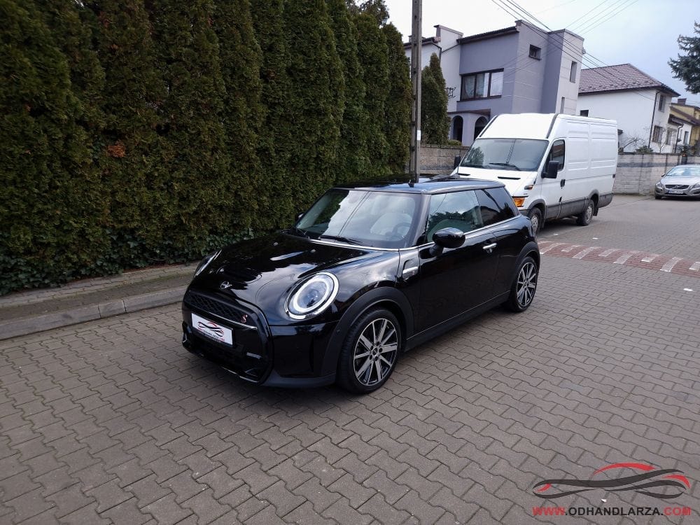 Mini Cooper S Automat 2021 Lift Panorama