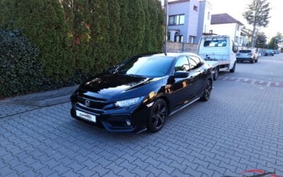 Honda Civic X Sport