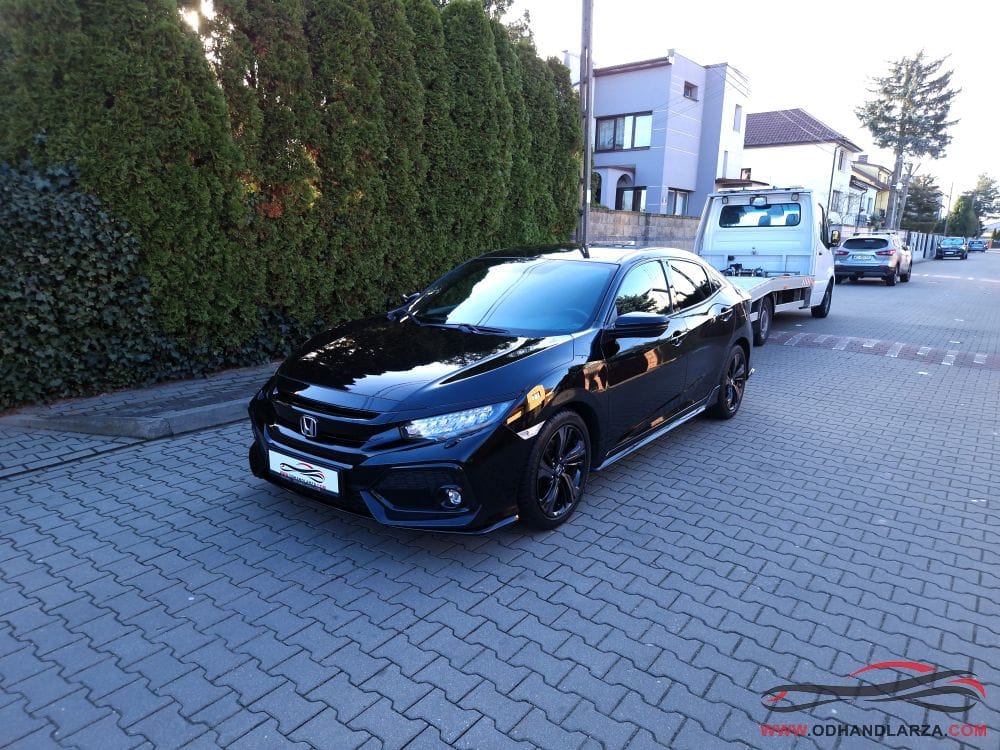 Honda Civic X Sport Honda Civic X Sport