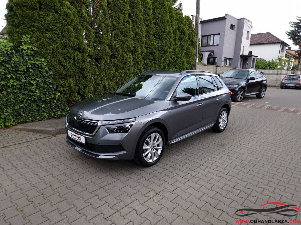 Skoda Kamiq Style DSG