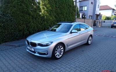 BMW 320d GT xDrive