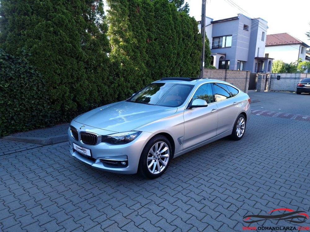 BMW 320d GT xDrive