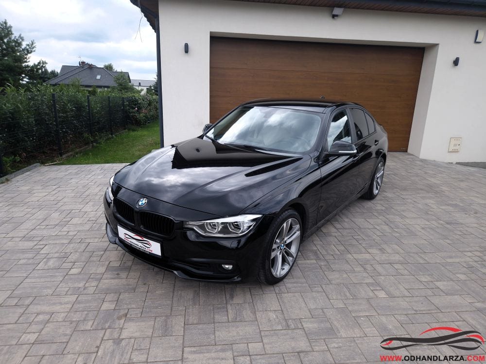 BMW 320i