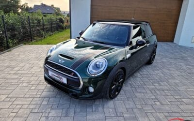 Mini Cooper S 2017
