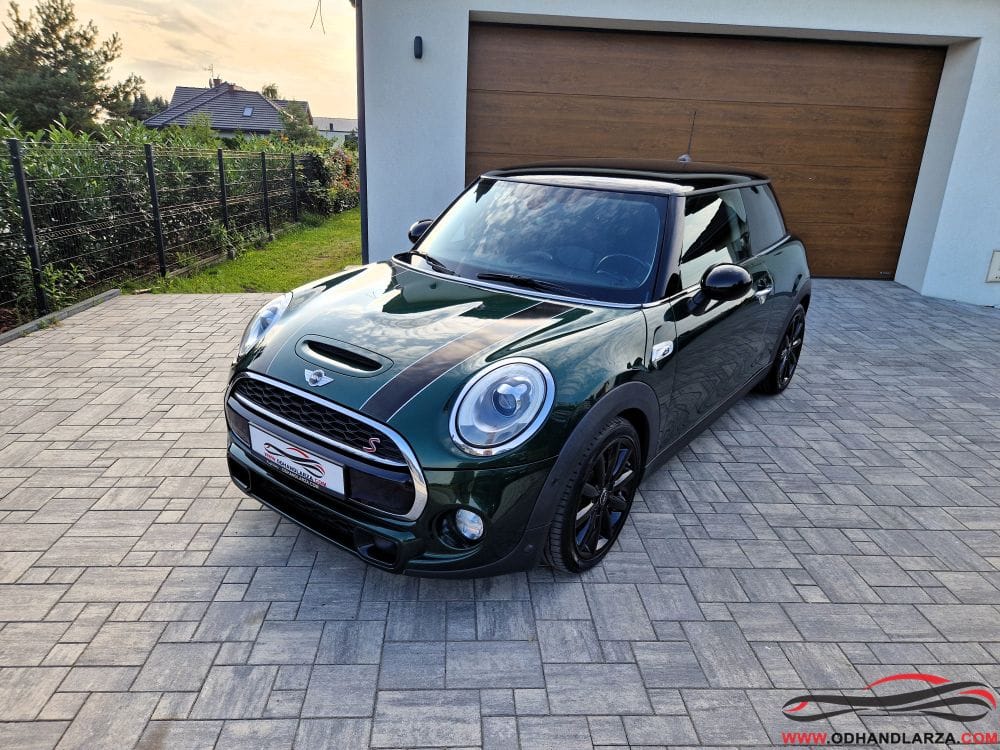 Mini Cooper S 2017 Mini Cooper S 2017