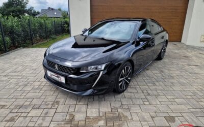 Peugeot 508 GT