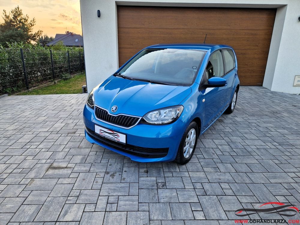 Skoda Citigo