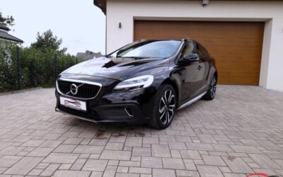 Volvo V40 Cross Country