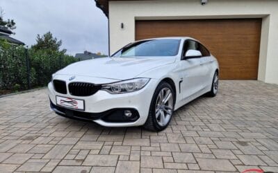 BMW 430xi GranCoupe