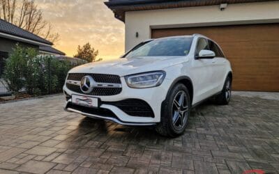 Mercedes GLC AMG 220d