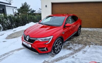 Renault Arkana Hybrid