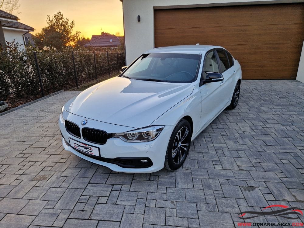 BMW 318i F30 BMW 318i F30