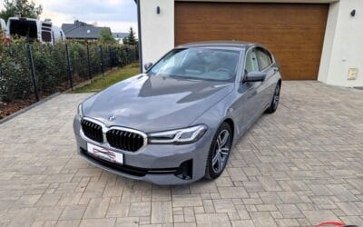 BMW G30 520d