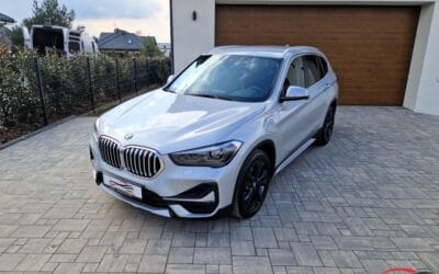 BMW X1 Hybrid