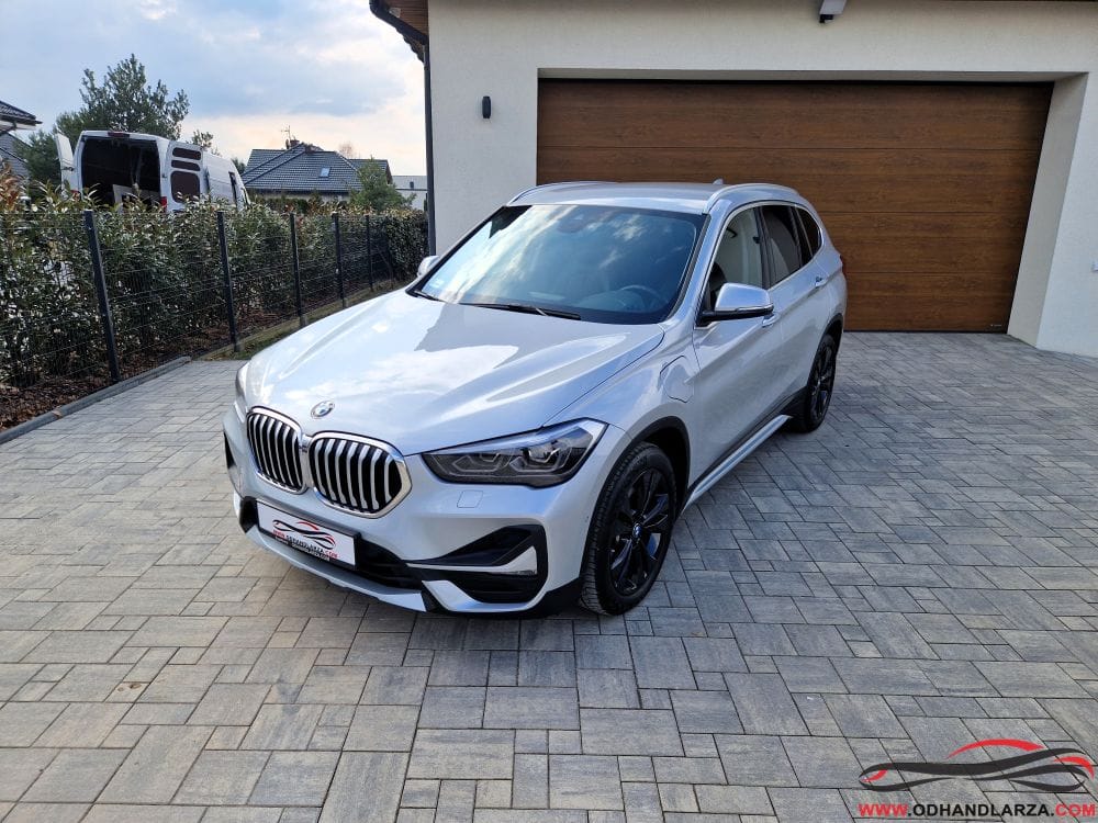 BMW X1 Hybrid
