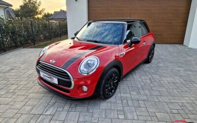 Mini Cooper Automat