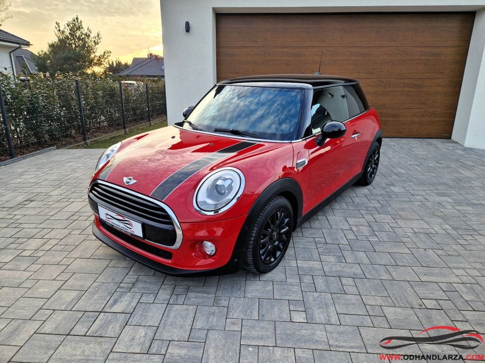 Mini Cooper Automat
