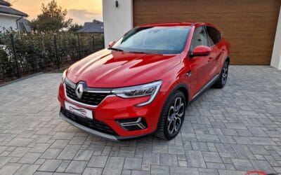 Renault Arkana Hybrid