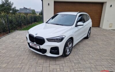 BMW X1 MPakiet