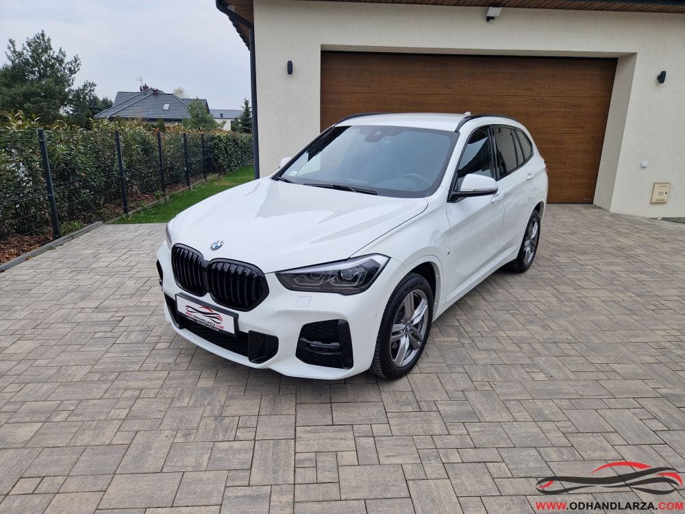 BMW X1 MPakiet