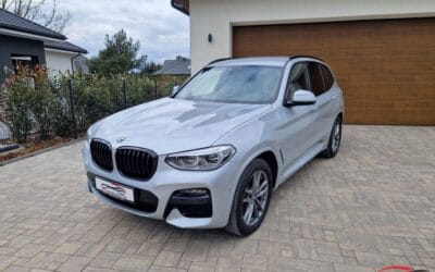 BMW X3 G01