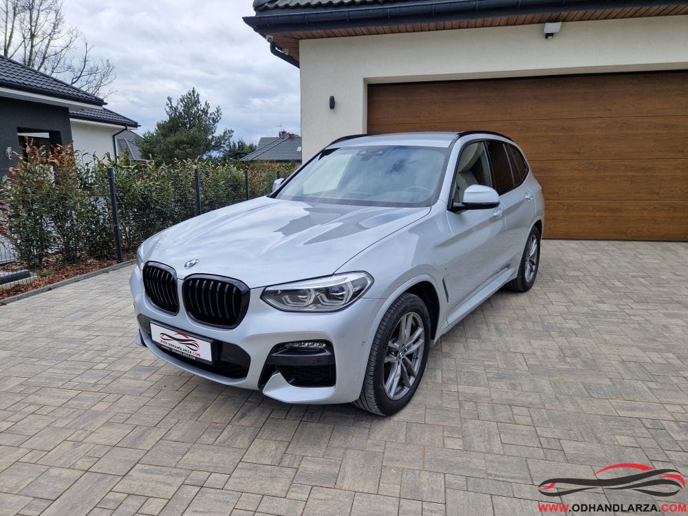 BMW X3 G01