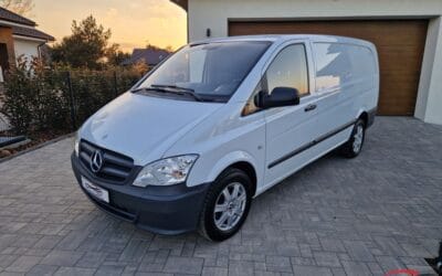 Mercedes Vito Long