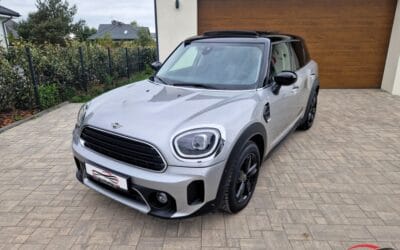 Mini Countryman Cooper