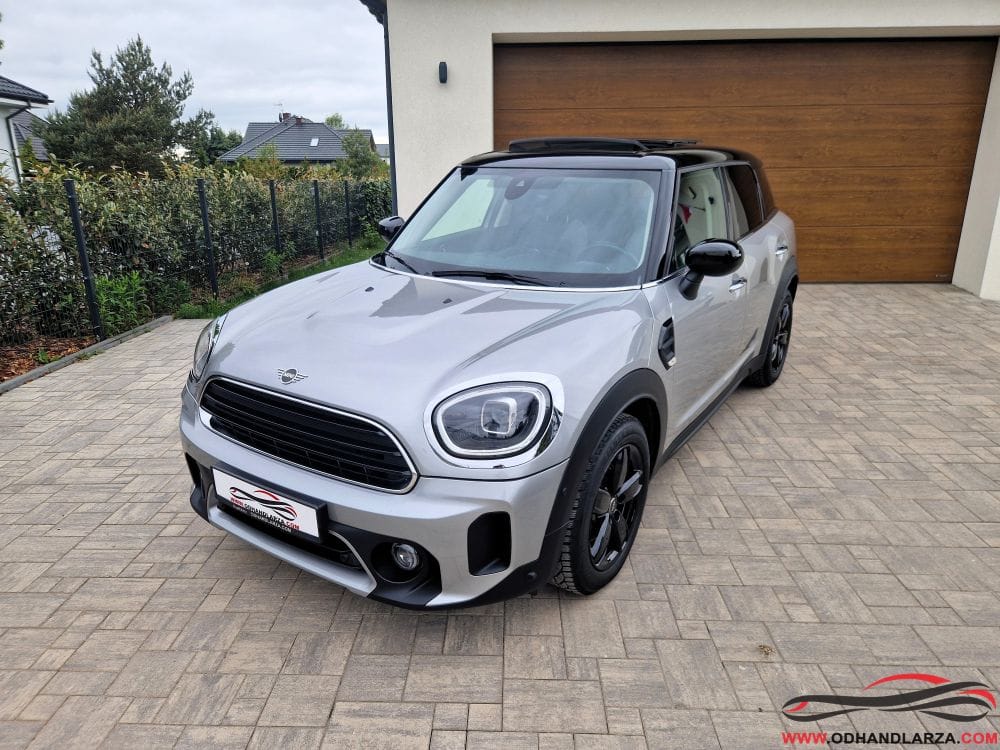 Mini Countryman Cooper