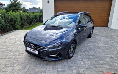 Hyundai I30 Smart