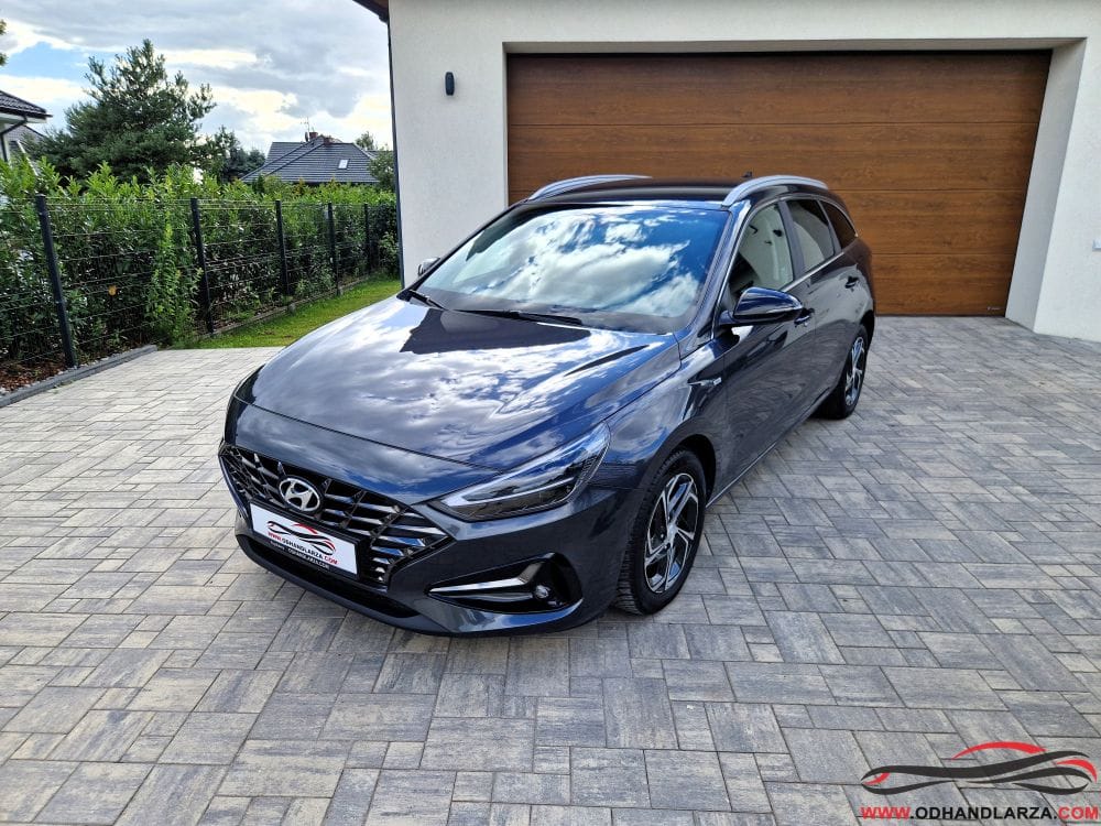 Hyundai I30 Smart